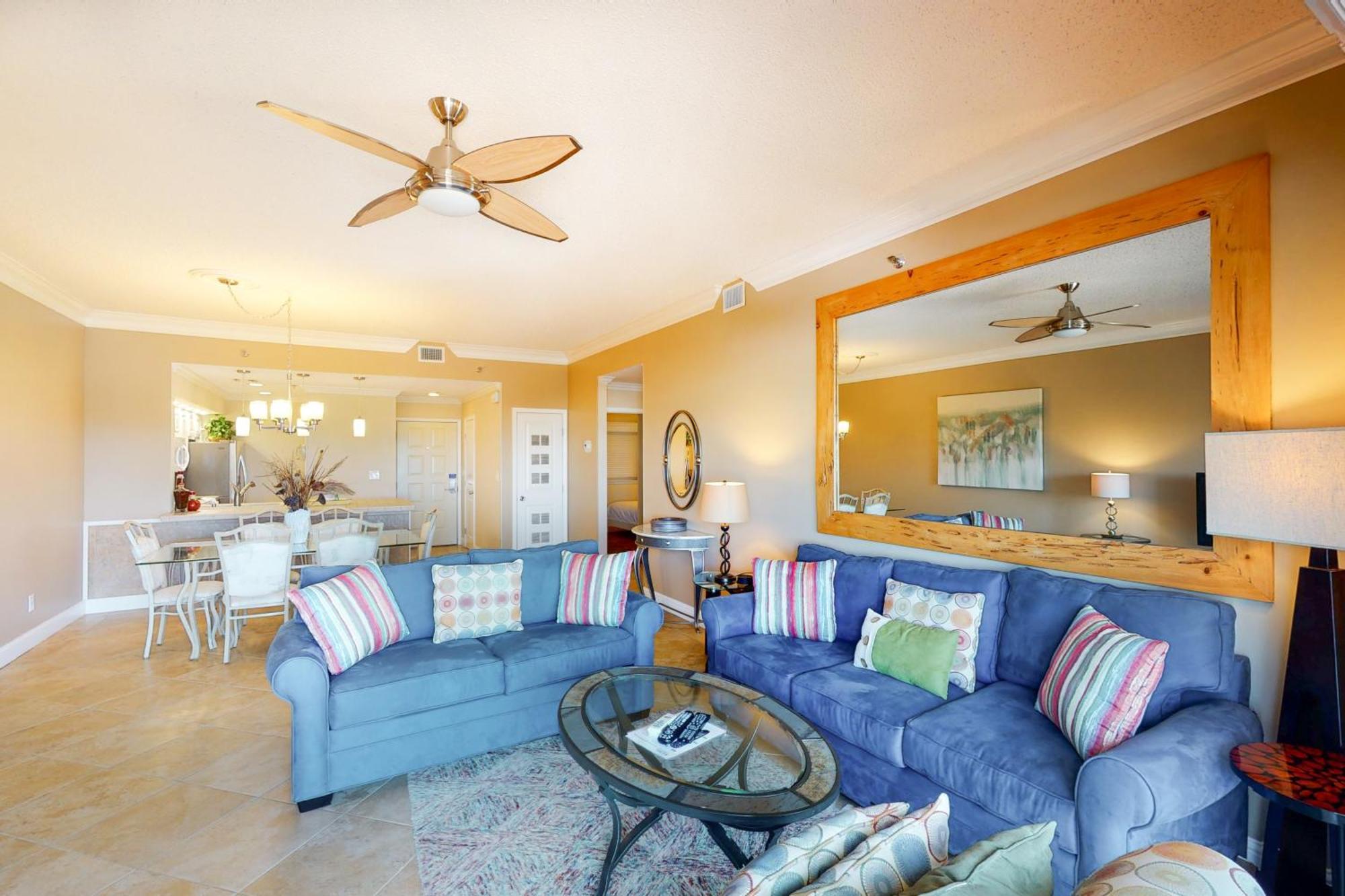 Tops'L Beach Manor I Destin Kamer foto