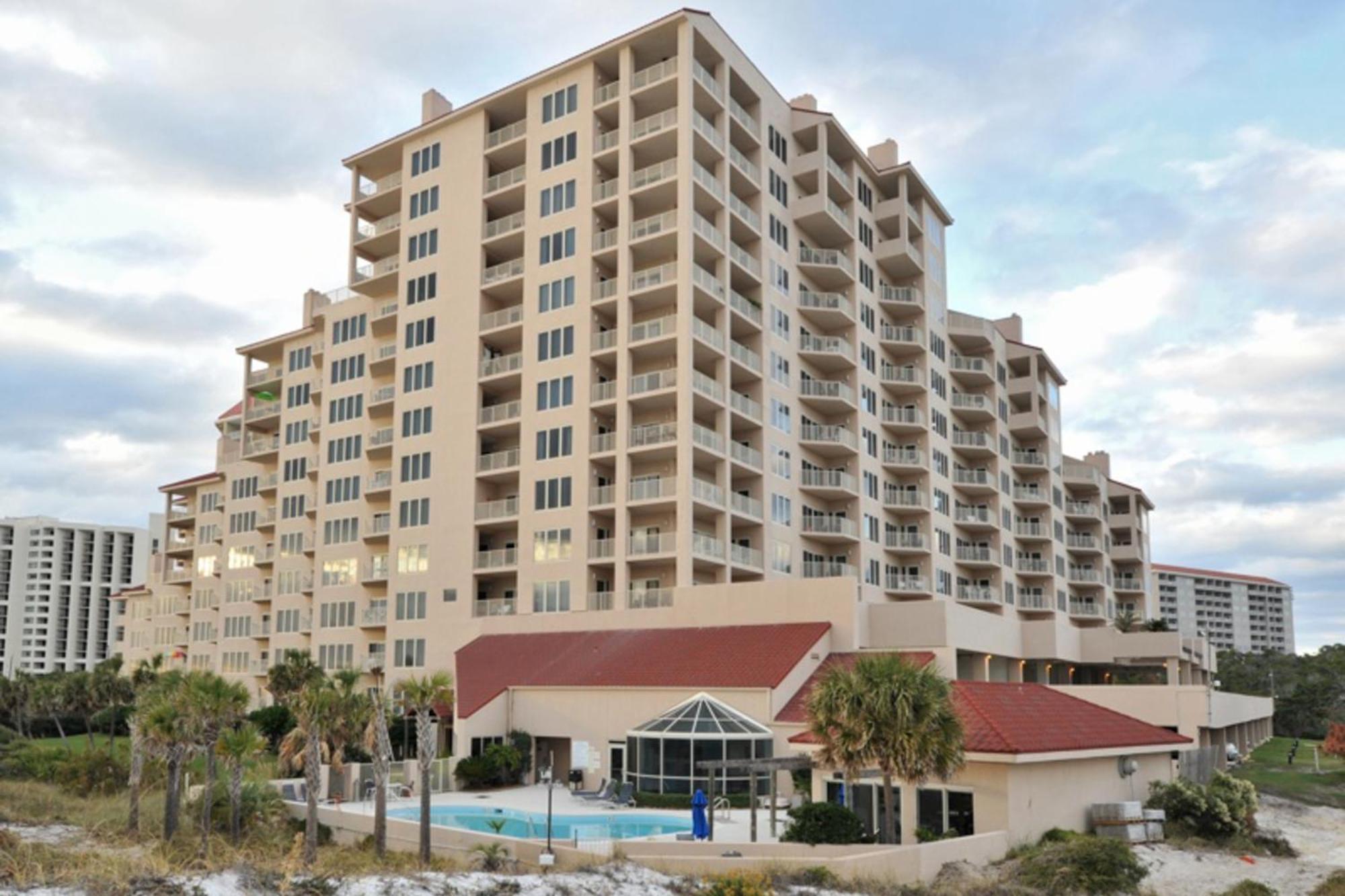Tops'L Beach Manor I Destin Buitenkant foto