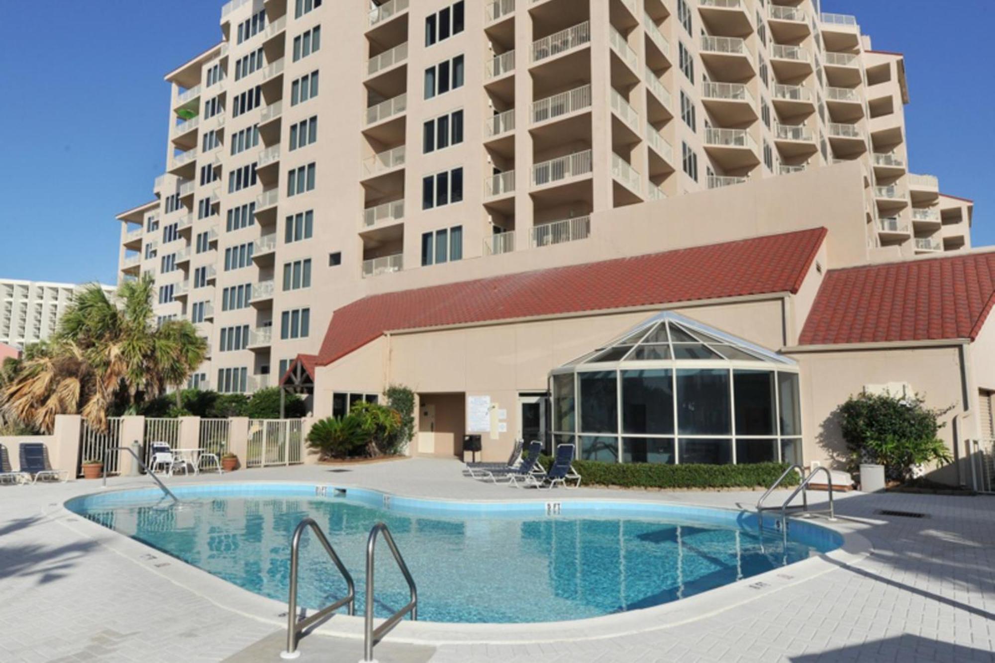 Tops'L Beach Manor I Destin Buitenkant foto