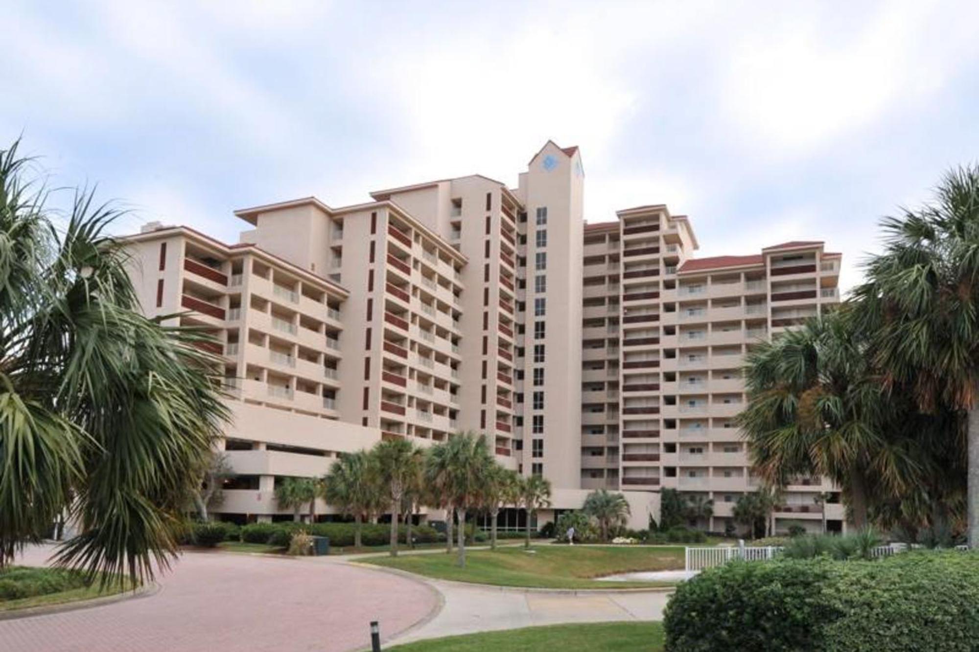 Tops'L Beach Manor I Destin Kamer foto