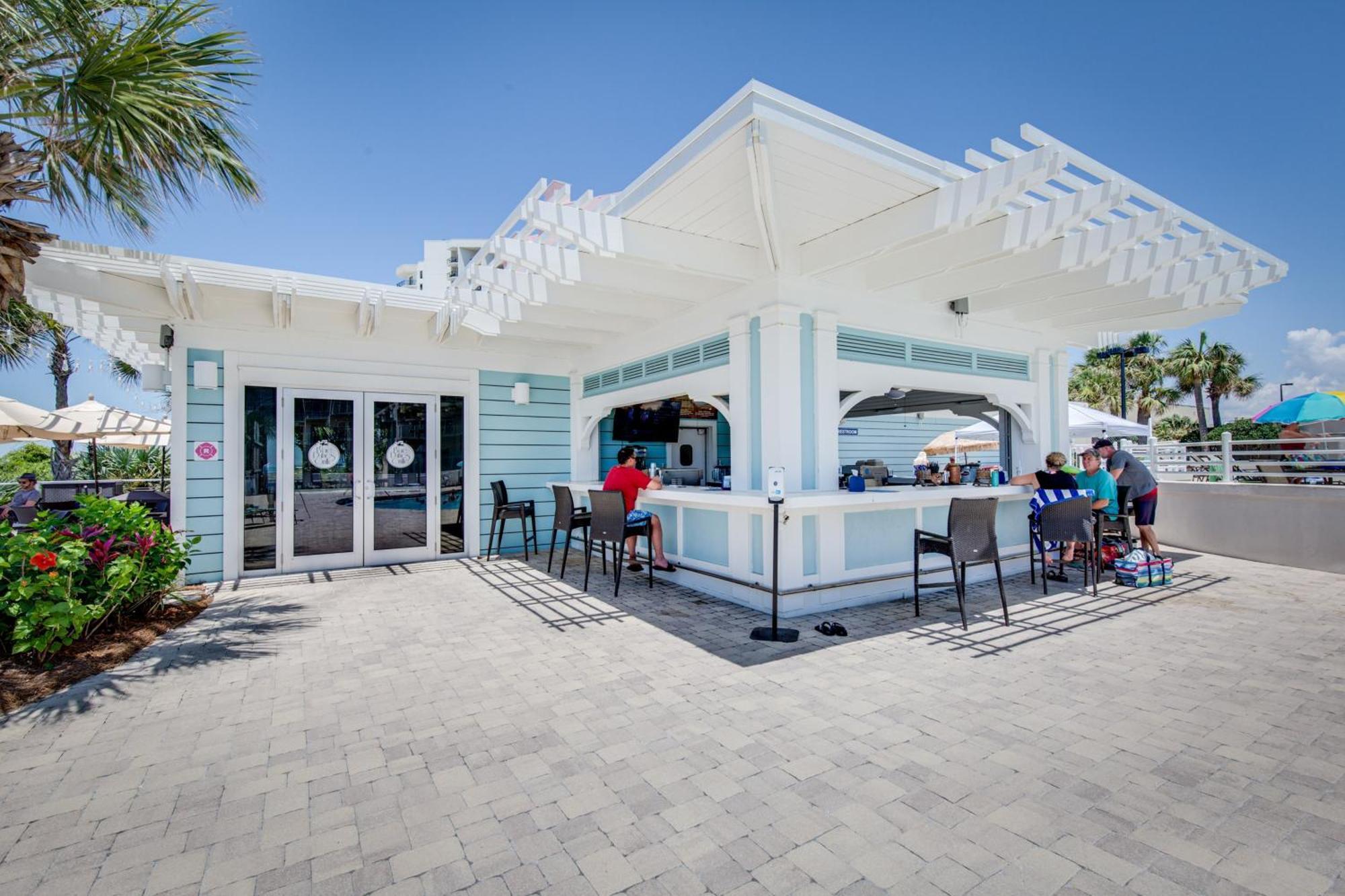 Tops'L Beach Manor I Destin Buitenkant foto