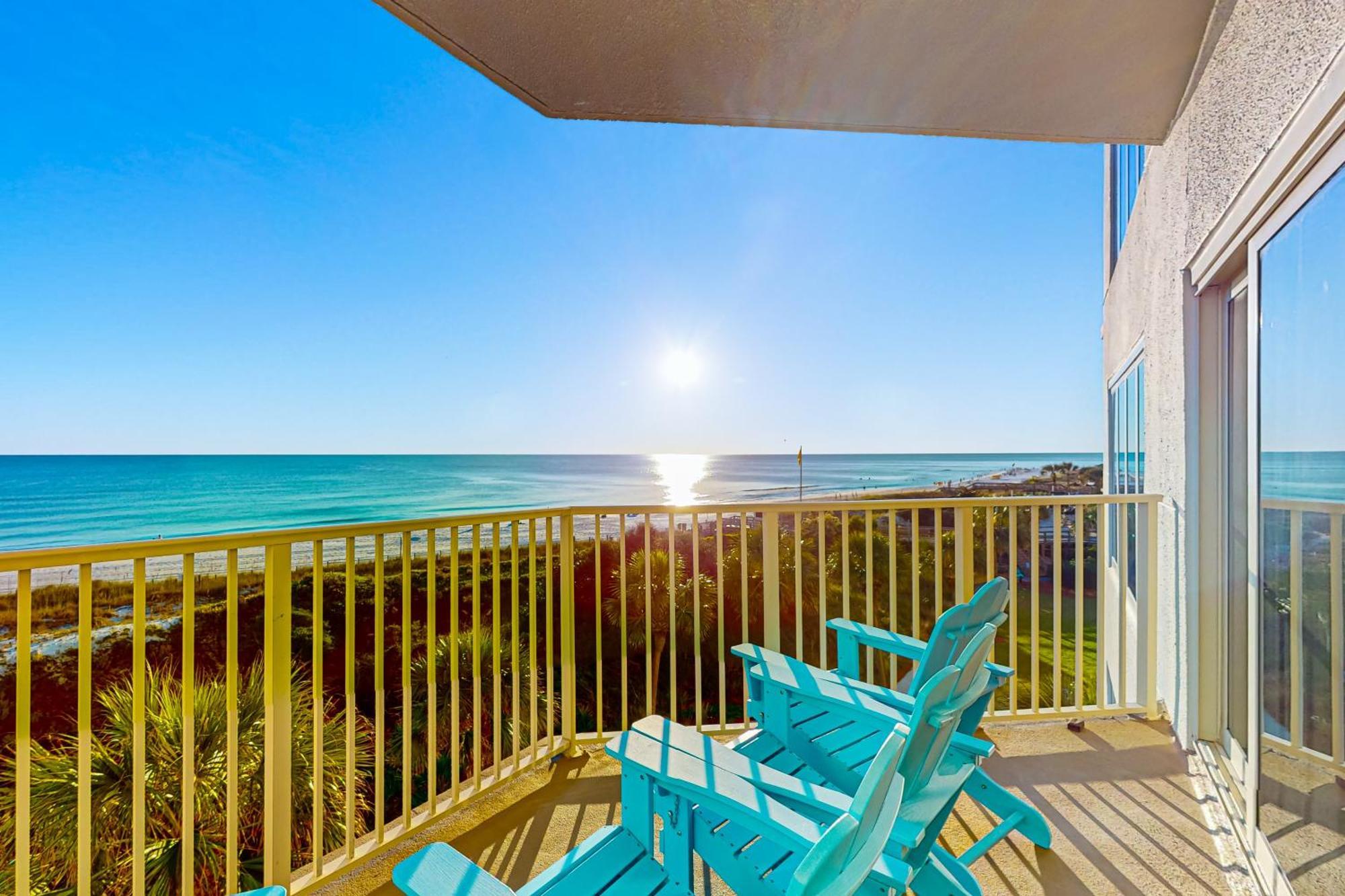 Tops'L Beach Manor I Destin Buitenkant foto