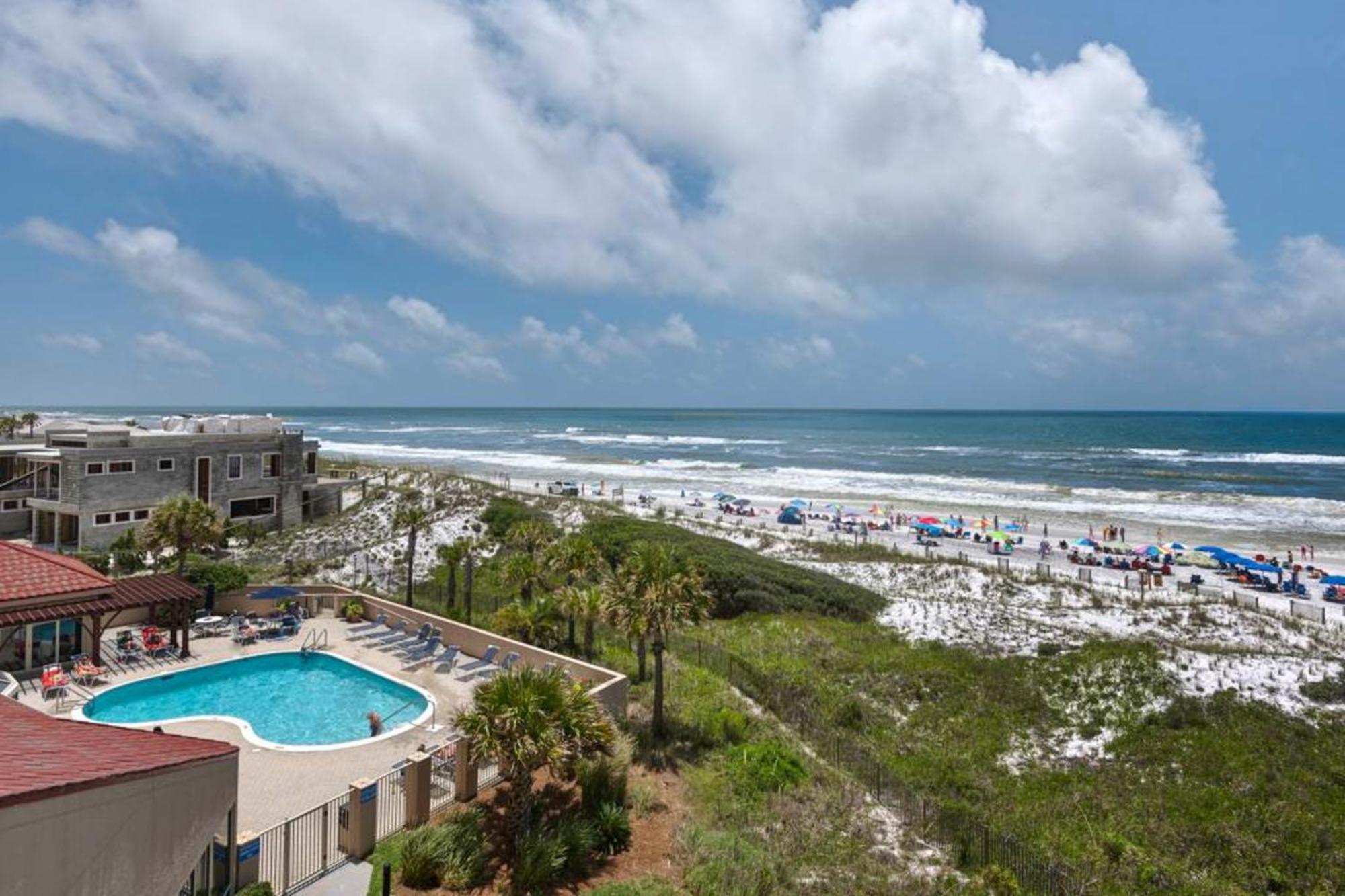 Tops'L Beach Manor I Destin Buitenkant foto