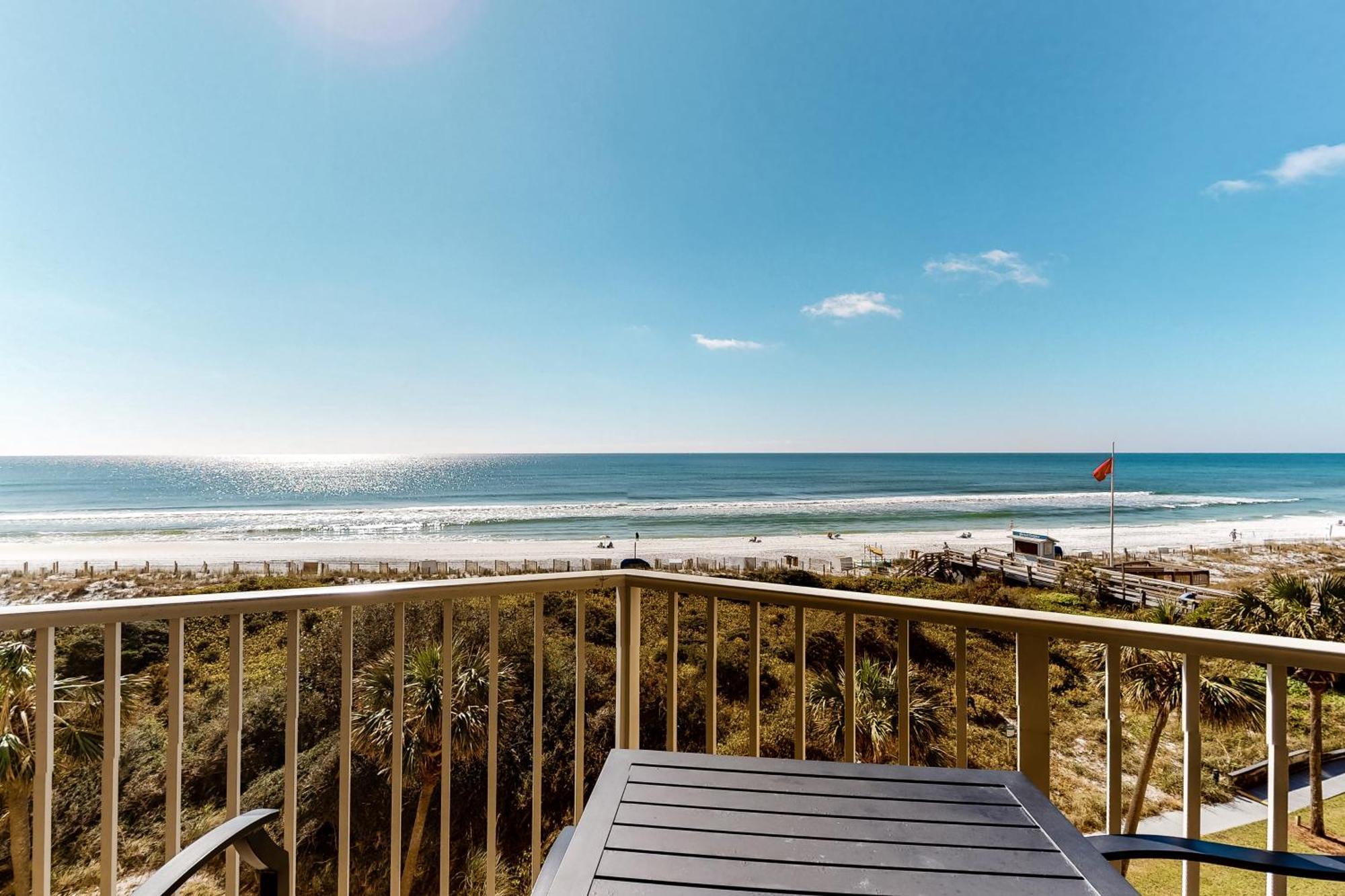 Tops'L Beach Manor I Destin Kamer foto