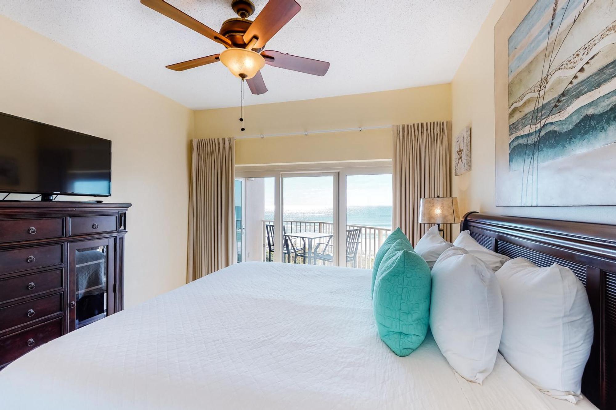 Tops'L Beach Manor I Destin Kamer foto