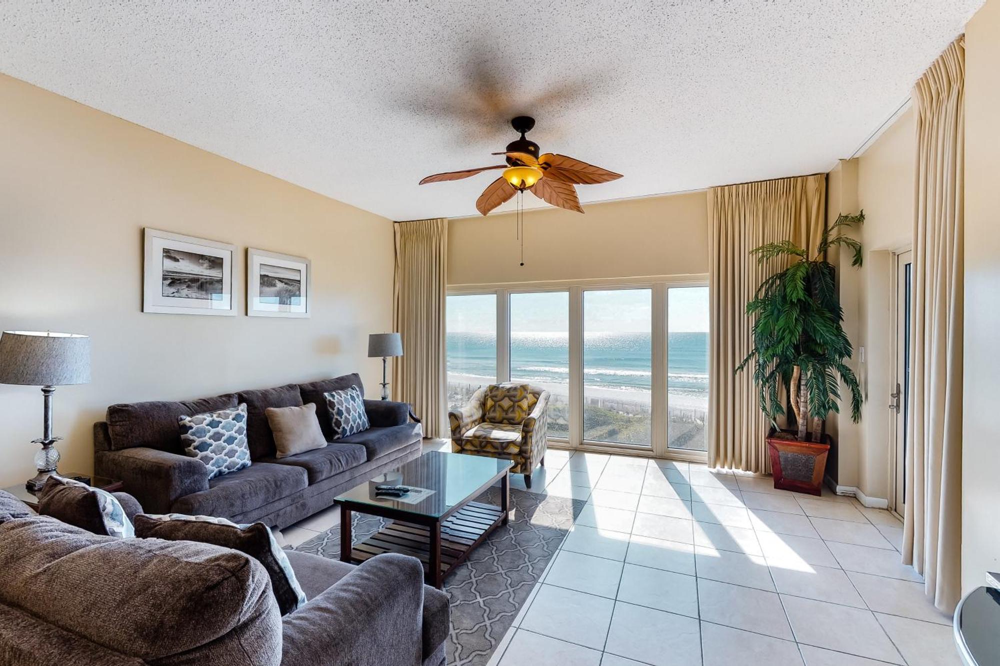 Tops'L Beach Manor I Destin Kamer foto