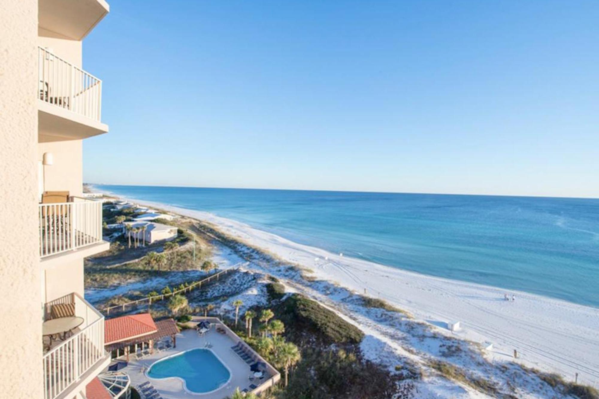 Tops'L Beach Manor I Destin Kamer foto