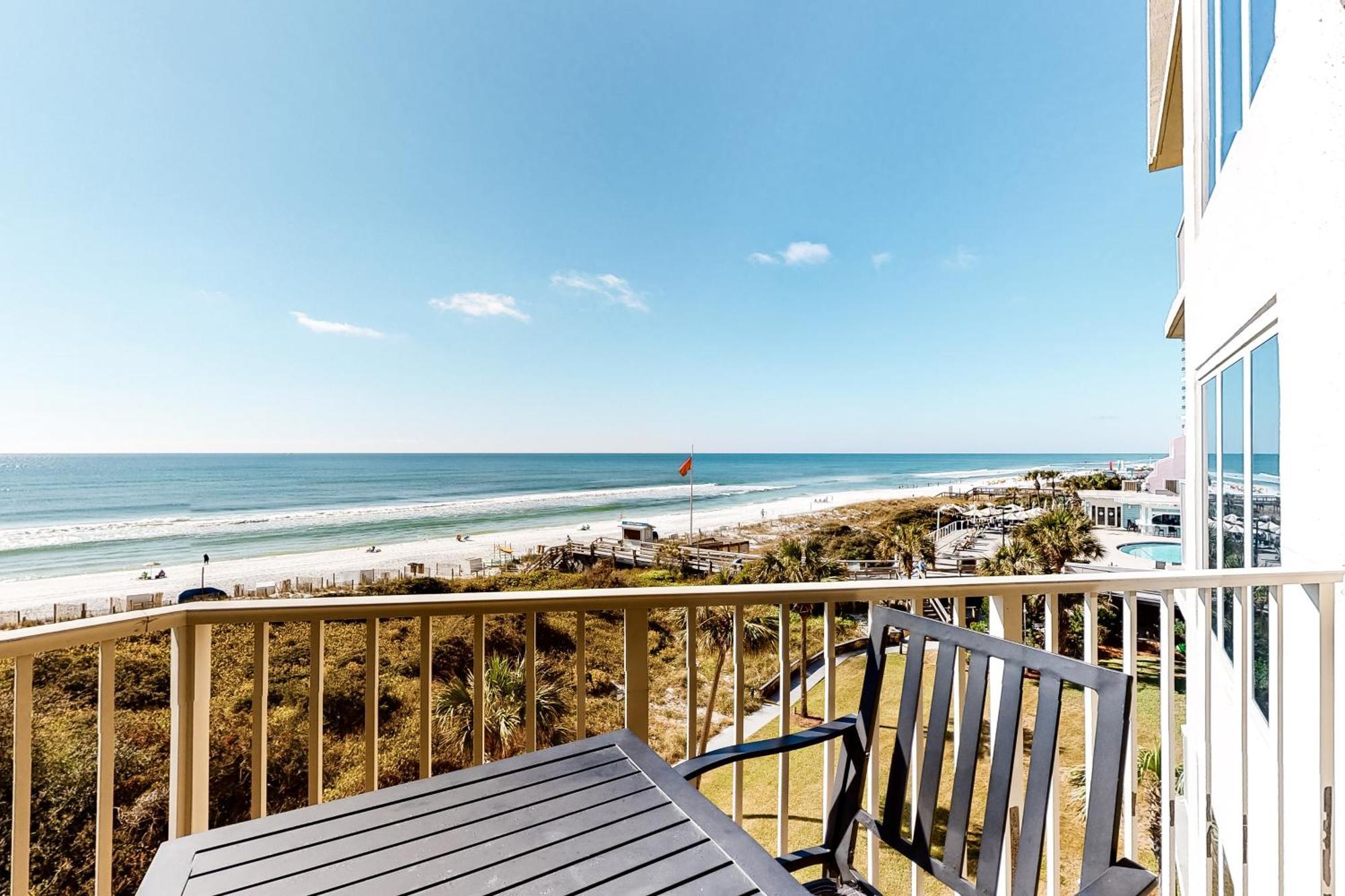Tops'L Beach Manor I Destin Kamer foto