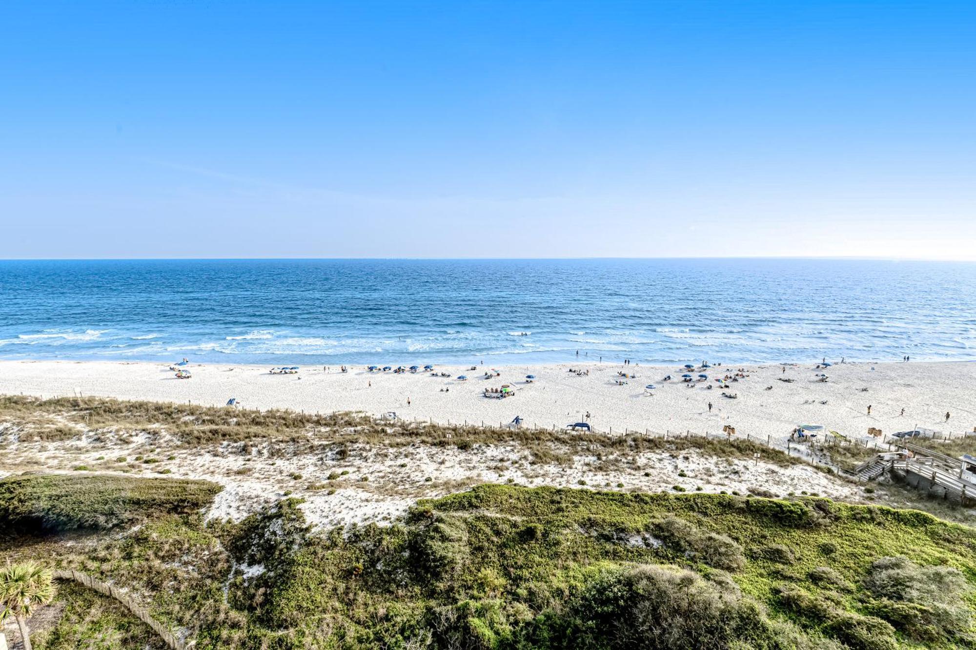 Tops'L Beach Manor I Destin Kamer foto