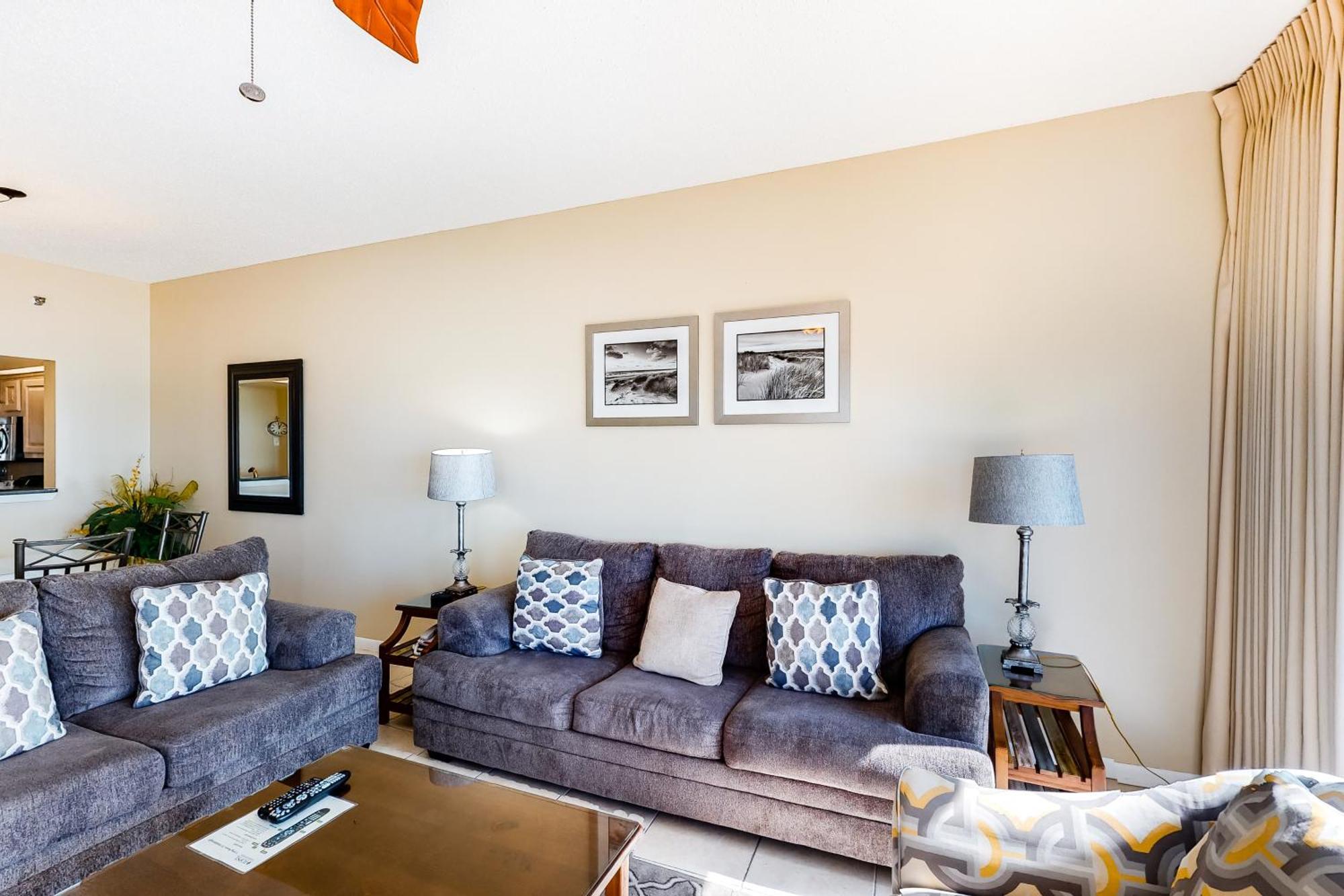 Tops'L Beach Manor I Destin Kamer foto
