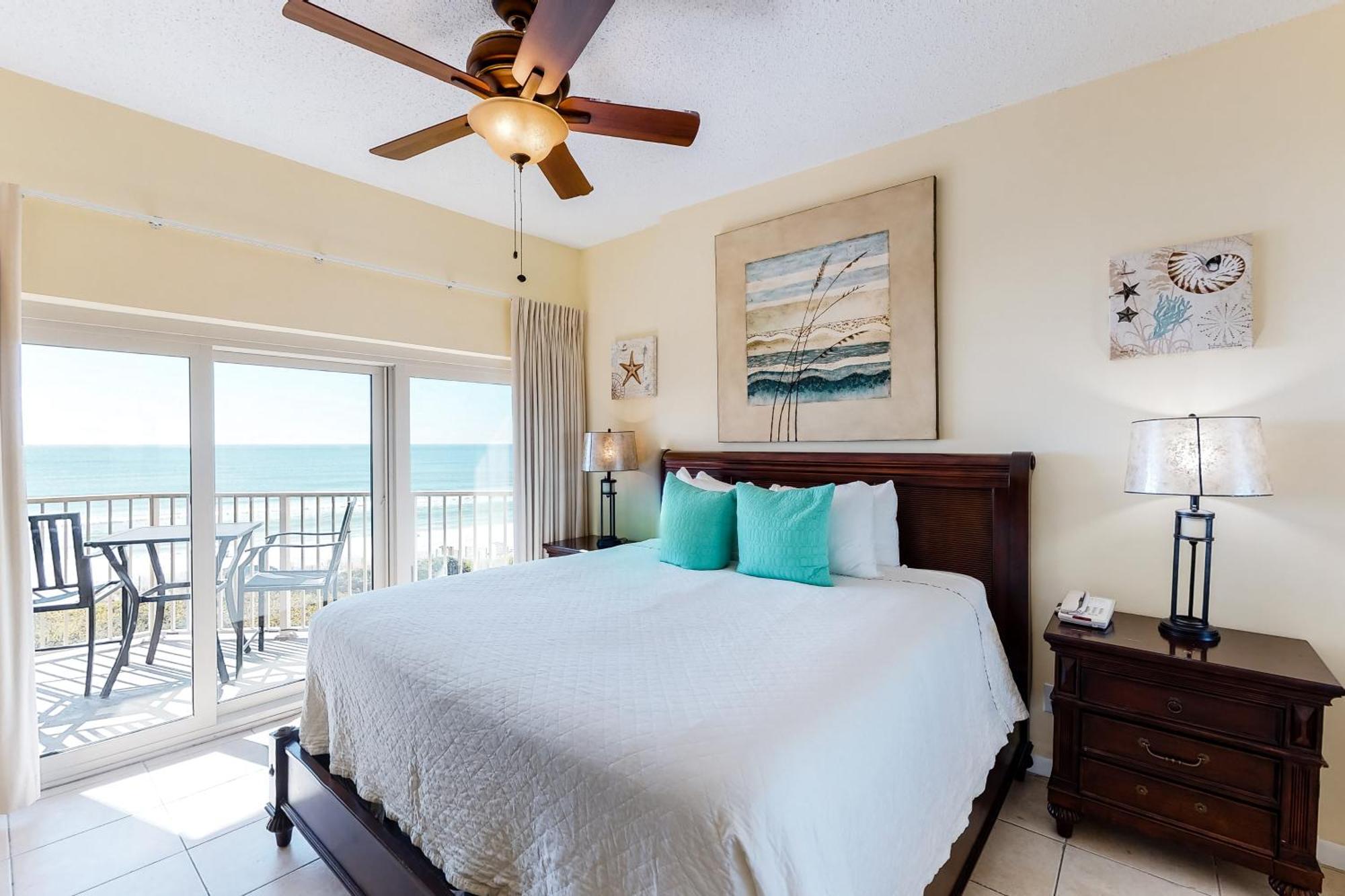 Tops'L Beach Manor I Destin Kamer foto