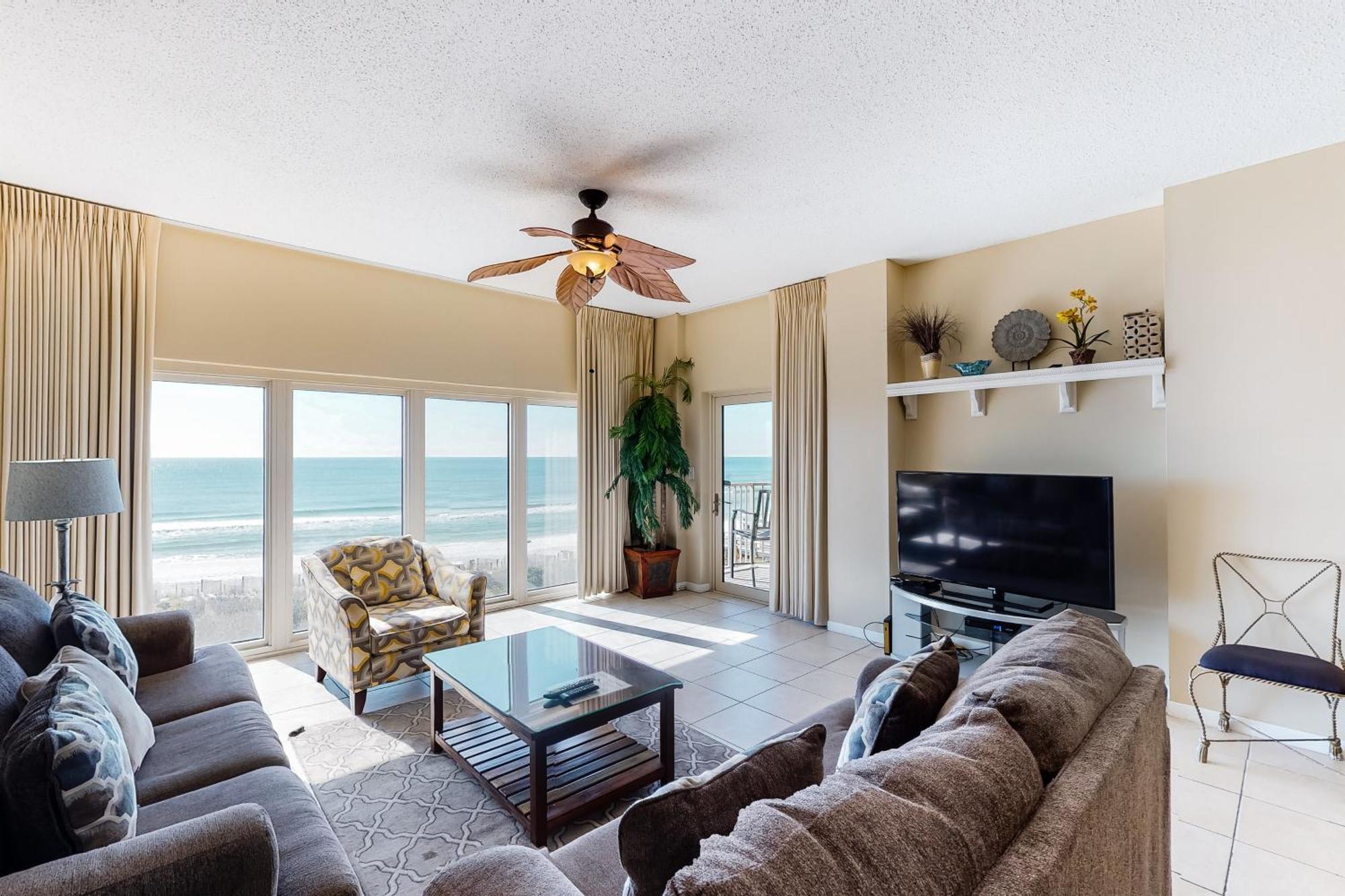 Tops'L Beach Manor I Destin Kamer foto