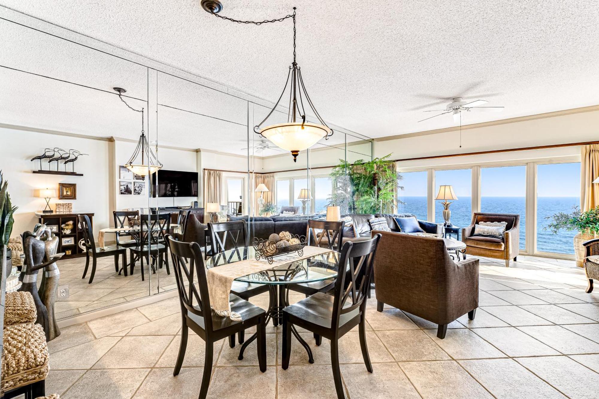 Tops'L Beach Manor I Destin Kamer foto