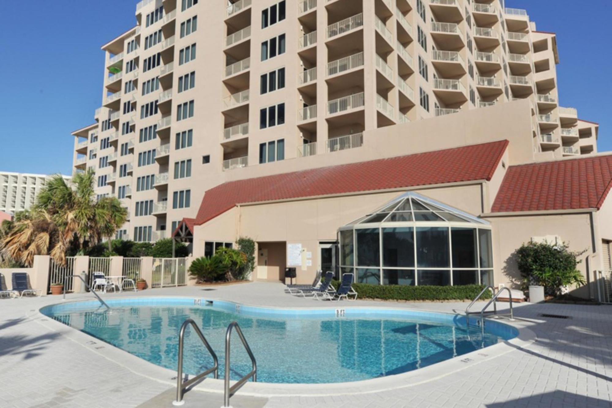 Tops'L Beach Manor I Destin Buitenkant foto