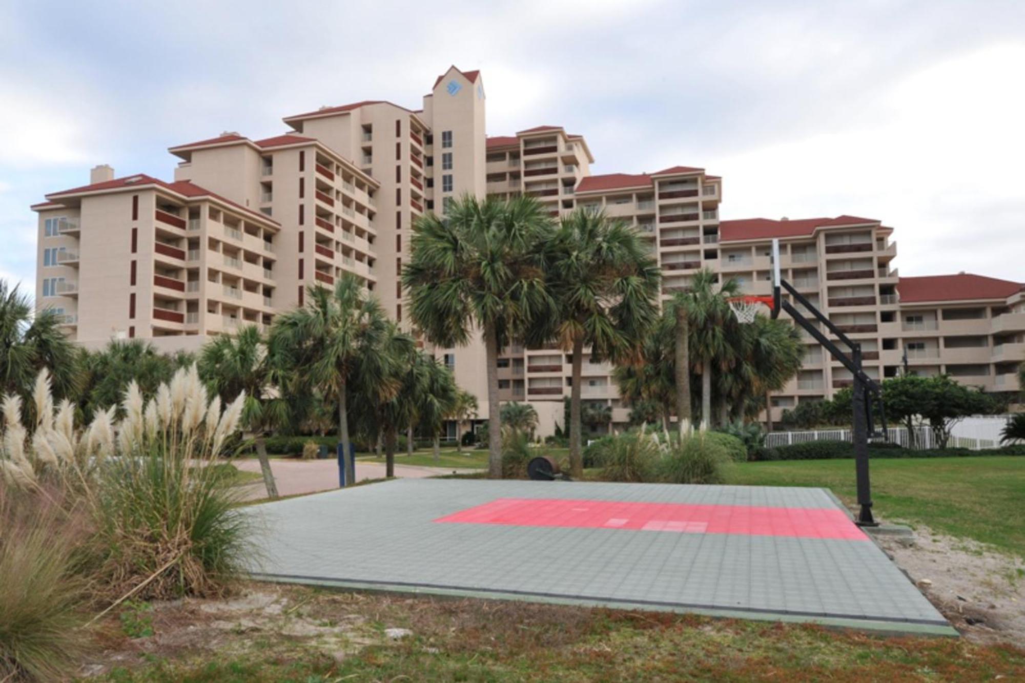 Tops'L Beach Manor I Destin Buitenkant foto