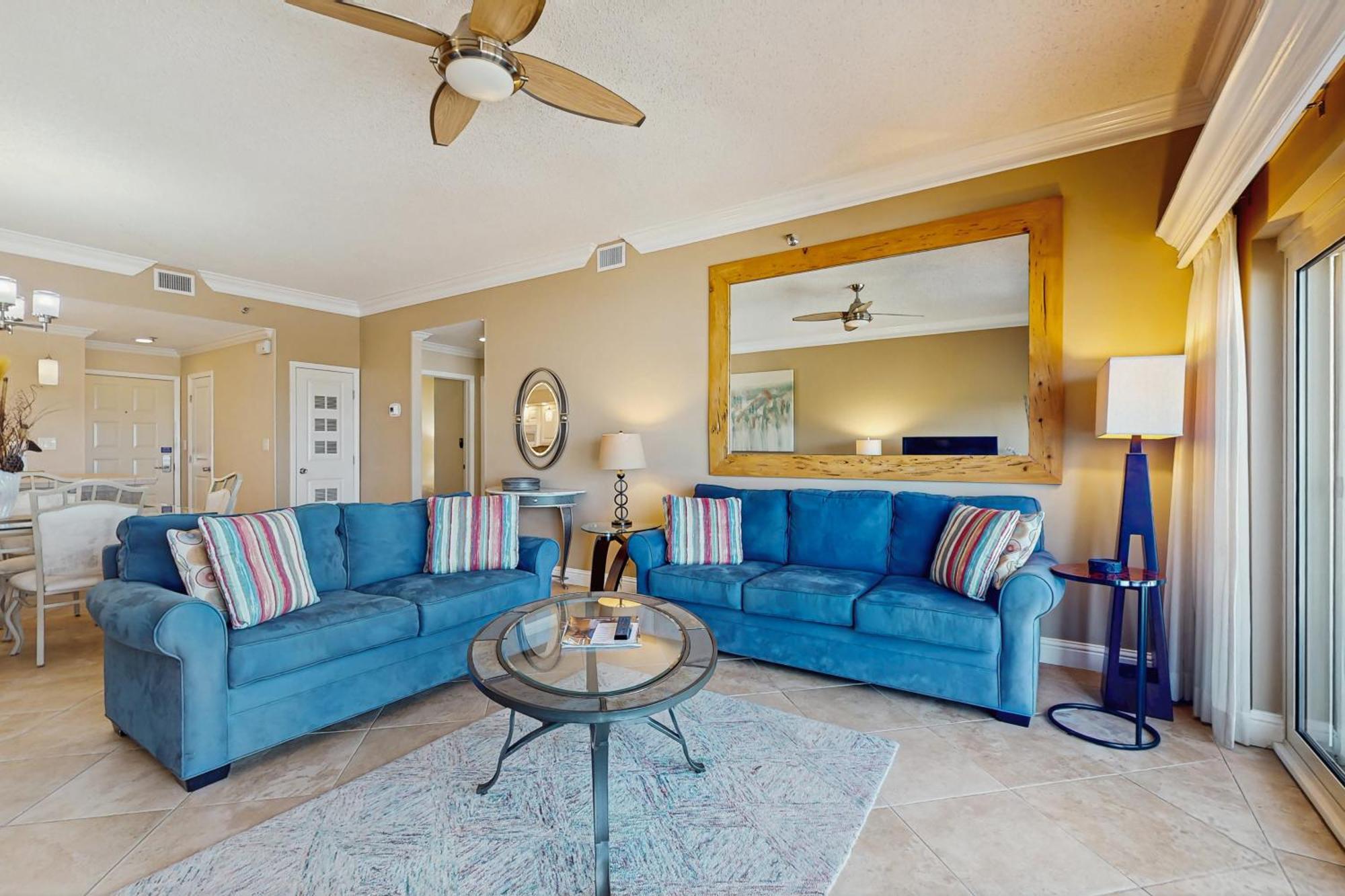 Tops'L Beach Manor I Destin Buitenkant foto